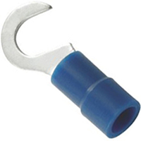 42-10-P 3M 16-14 AWG VINYL INS HOOK TERMINAL